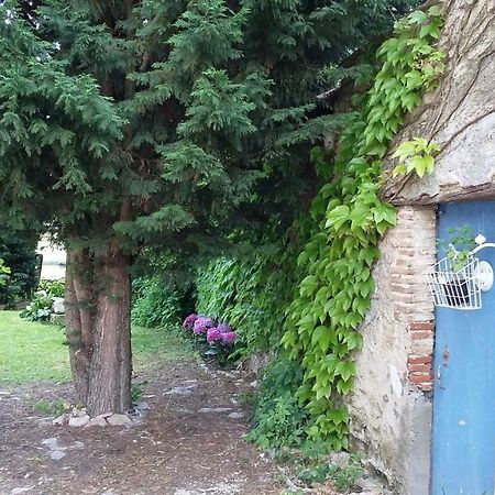 La Chagnelotte Apartment Farges-les-Chalon Exterior foto