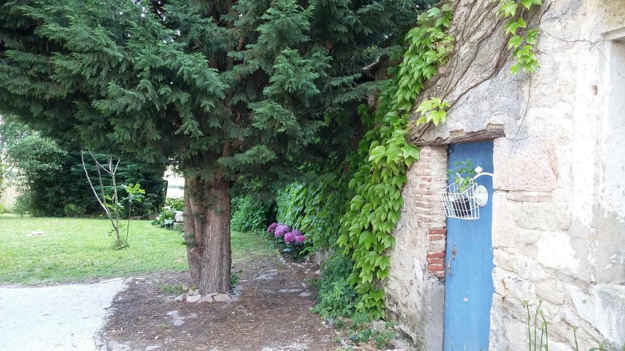 La Chagnelotte Apartment Farges-les-Chalon Exterior foto