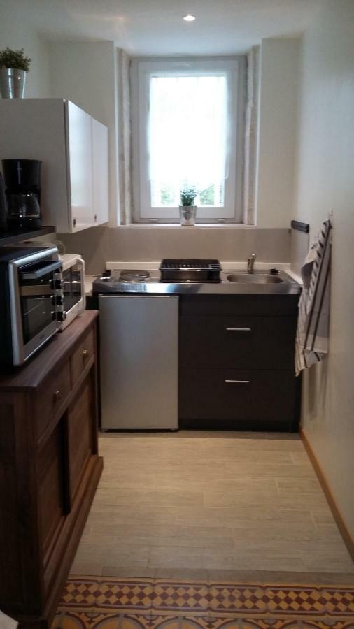 La Chagnelotte Apartment Farges-les-Chalon Exterior foto