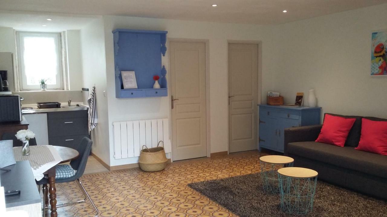 La Chagnelotte Apartment Farges-les-Chalon Exterior foto