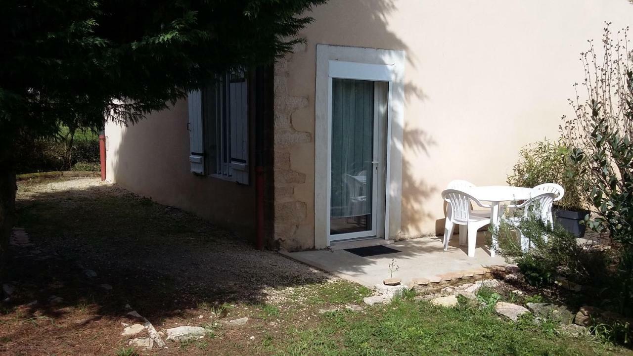 La Chagnelotte Apartment Farges-les-Chalon Exterior foto